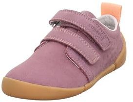 Superfit Mädchen und Jungen Kletthalbschuhe Vento, Kinder Halbschuhe, Weite: Weit, lose Einlage, No Membrane