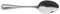 Grunwerg Bead Cucharas de Postre, 18/0 Acero Inoxidable, Juego de 12
