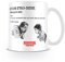 Stranger Things taza de cerámica mg25271 315 ml/11oz – Compromise