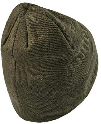 Deerhunter Embossed Logo hat - Tarmac Green