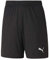 PUMA Jungen teamGOAL 23 knit jr Shorts, Black, 152