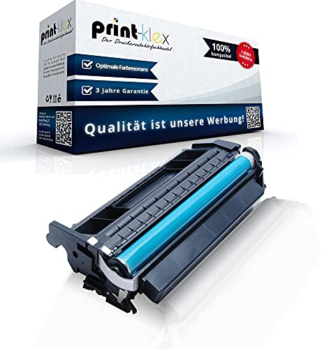 Print-Klex Ersatz XL Tonerkartusche kompatibel für HP Laserjet Pro MFP M 428 m Laserjet Pro MFP M 428 Series CF259 CF259A 59A CF 259A CF 259 ohne Chip Black Schwarz - Color Line Serie