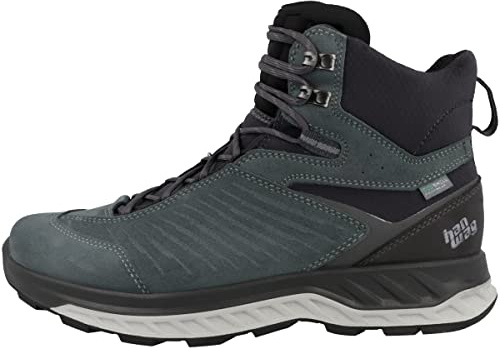 Hanwag Blueridge ES Schuhe Herren blau/grau