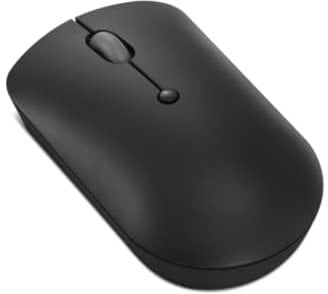 Mouse senza Fili Lenovo 400 Nero