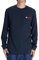 DC Shoes Revolve - Long Sleeve T-Shirt for Men - Long Sleeve T-Shirt - Men - Blue