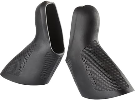 Sram Hood Covers SD DB APEX Pair | SRAM Apex Mechanische Motorhaubenabdeckung, Paar, für Fahrräder der D1- und D-Serie