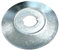 Semi Riemenscheibe feste Halbriemenscheibe Getriebe Variator Durchmesser 100 mm für Mopeds Ciao Si Bravo Boxer Grillo Boss etc