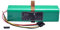 Batería de Litio for aspiradora, batería de Repuesto de 5600-6500mAh. Compatible con CECOTEC Conga 5090 5490 6090. Accesorios for Robot Aspirador, Herramienta de Repuesto (Color : For 7090 Verde o AZ