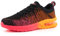 Hitmars Scarpe Ginnastica Donna Running da Corsa Donna Scarpe Sportive Sneaker da Ginnastica Tennis Leggere Outdoor Fitness Trekking Arancione 38