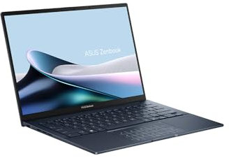 Asus Zenbook 14 UX3405CA-PZ006W 14.0 Pouces 3K OLED 120Hz Pc Portable (processeur Intel Core Ultra 9 285H, 32GB LPDDR5X, 1TB SSD, Intel Arc Graphics, Windows 11 Home) – Clavier AZERTY