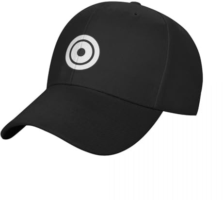 Bullseye Baseball Cap Streetwear Mode Strand modisch Damen Strand Herren