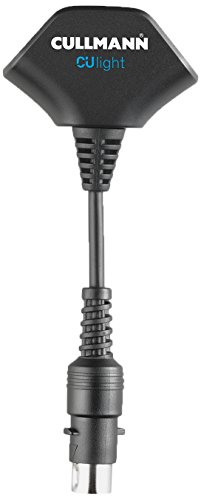 Cullmann - 61793 - Culight PY 20.1 Y-Adapter für Blitzgeräte oder USB Länge 160 mm Gewicht 52g für Culight Powerpack PP 4500, Schwarz, adaptateur Y