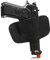 Elastisches Vega-Lederholster FA110 für Pistole Large Auto Serie FA1 -