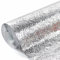 Wandaufkleber aus Aluminiumfolie von WDragon, wasserfest, Anti-Fettbildung, 60,9 x 254 cm Wz-1