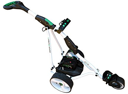 Pro Kaddy Carro eléctrico de Golf Modelo D3B GTX con batería Litio 18amp