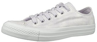 Converse Chuck Taylor All Star Ox Unisex-Erwachsene Sneakers, Barely Grape, 39 EU