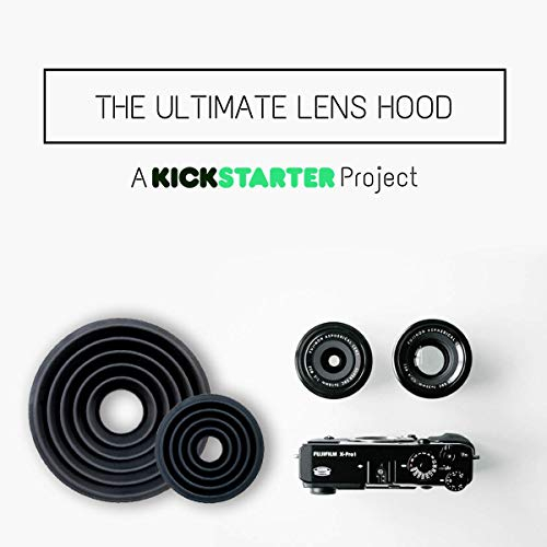 Ultimate Lens Hood Mini Gegenlichtblende