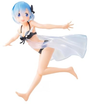 Banpresto Rem Celestial Vivi Re:Zero Starting Life in Another World Figure 18cm