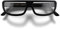LONDON MOLE Brillen | Feisty Lesebrille | Runde Rahmenbrille | Coole Leser | Designer-Brille | Lesebrille für Herren/Damen | Unisex | Federscharniere | Mattschwarz | Vergrößerung +2,0