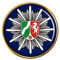 Polizei Nordrhein-Westfalen Anstecker Abzeichen