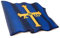 Iman de Nevera Resina Bandera Asturias