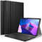 KARYLAX Funda protectora Slim Negro + Teclado Bluetooth para Lenovo Tab P11 (2021) TB-J606