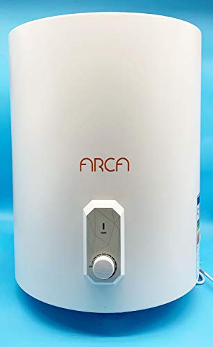 ARCA Termo Eléctrico Domestico | Eficiencia Energética C | 1500W (80 Litros)