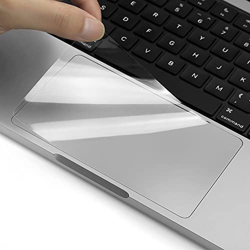 Coque de Protection pour pavé Tactile pour MacBook Air 13,6 M4 M3 M2 2025-2022 modèle A3240 A3113 A2681 - Imperméable Accessoires pour Ordinateur portale