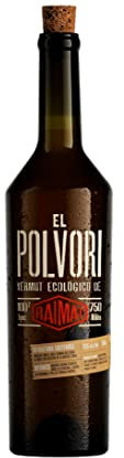 Raimat El Polvorí Vermut ecológico - vermouth rojo - 75cl