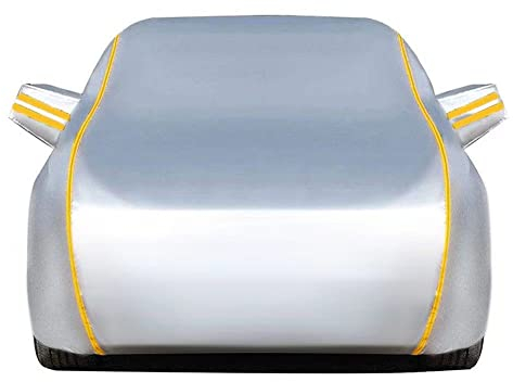 Outdoor-Car-Cover Für Dodge Ram 1500| Wasserdicht Staubdicht Autoabdeckung Dauerhaft Oxford Kratzfest Autoplane BRFDC