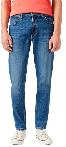 Wrangler Herren River Jeans, Seeing Double, 30W / 32L EU