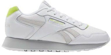 Reebok Damen Glide Sneaker,Ftwwht Pugry2 Aciyel,40.5 EU