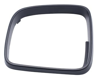 SHLPDFM Spiegelrahmen Außenspiegel Abdeckung Rahmen Trim für Transporter T5 Caddy 2003-2010(Links)