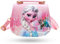 Heartsking Kinderhandtasche, Eiskönigin Kinder Umhängetasche Rosa Kinder Handtasche Mädchen Elsa Tasche für Mädchen zum Ausgehen oder Reisen Geschenke für Mädchen