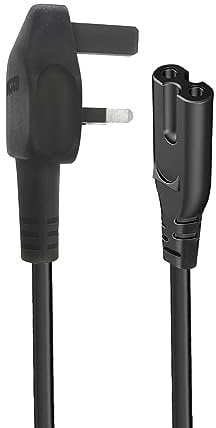 Figure 8 Power Cord Replacement for JBL Bar 300 Bar 1000 Bar 800 Bar 2.0 Speaker UK Power Lead Cable