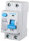 ETTROIT INTERRUTTORE DIFFERENZIALE PURO SALVAVITA PER BARRA DIN 2 MODULI 2P 16A 240V 300mA 6KA