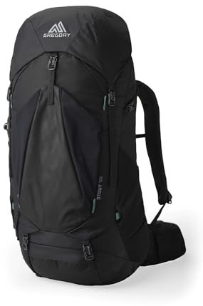 Gregory STOUT 70 PLUS FOREST BLACK, Forest Black, Einheitsgröße, Casual