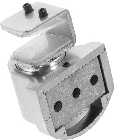 UKCOCO Magnetic Door Stopper Door Slam Stopper for Boys and Girls for Wall Safety for Glass Stop Easy Install No Drill Needed