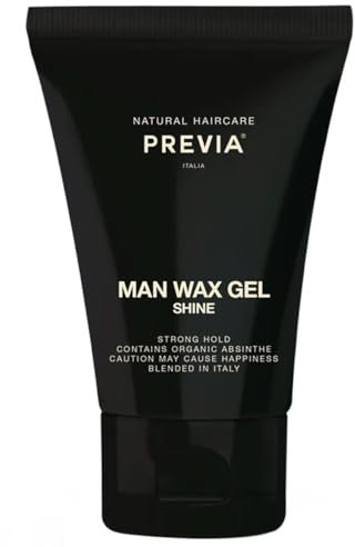Previa MAN Wax Gel 100 ml
