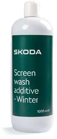 Skoda 5E3096311 Scheibenreinigerkonzentrat, 1 Liter