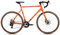 WYNN Gravelbike 28 Zoll GRL5.0 Orange | Aluminiumrahmen 60 cm | Shimano Tourney 14-Gänge | Mechanische Zoom Scheibenbremsen | Rad Fahrrad Rennrad Sportfahrrad | Damen & Herren