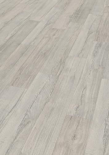 EGGER NatureSense Aqua Laminat EL2081 Elva Eiche grau 1292x193x10mm (1,746m²)
