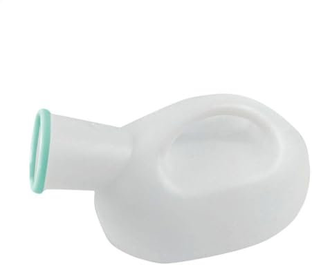 Urinarios para Hombres,Botella portátil para orinal de 2000 ML | Colector de urinario masculino y femenino para hospital, cámping, coche, viaje, inodoro, urinario