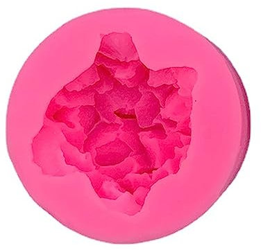 Cnrfeoap Hortensien-Silikonform, Projektherstellung, Zubehör, Haushalt, Kuchen, Gips, Geschenkzubehör