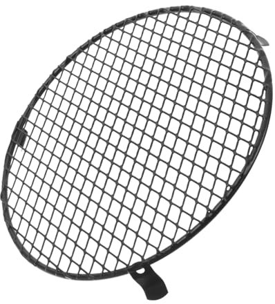 ETHZZLE Reptile Tank Grill Lamp Cover Iron Mesh Lamp Guard Safety Mesh Protector Prevents Burns Suitable for Tortoises and Lizards