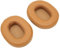 Professional Headphones Ears, Strong Durability Pad (Red) (Black) (Light Brown)