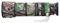 Copriobiettivo per Canon RF 200-800 mm F/6.3-9 è mimetico custodia protettiva per obiettivo della fotocamera (colore #verde foglia mimetica - impermeabile) copertura antipioggia