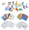 Yardwe 1 Satz Passende Rätsel Passendes Puzzle Tiere Rätseln Bildungsrätsel Puzzlespielzeug Rätsel Für Puzzle- Für Rätsel Für Kleinkinder Papier