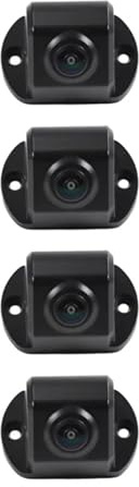 For RV Touring Car Motorhome AI 360 Panoramic 3D Bird Eye View Camera Car System AHD 1080P With AI Intelligent Recognition Reversing Camera(With Touch Screen)