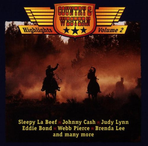 Country & Western Highlights 2